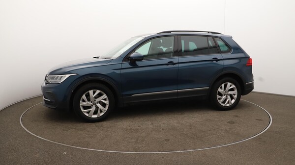 Used Volkswagen Tiguan 2022 for sale - 76083931: Photo 66