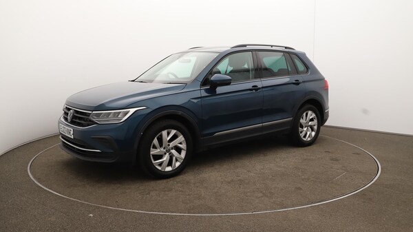 Used Volkswagen Tiguan 2022 for sale - 76083931: Photo 68