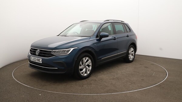 Used Volkswagen Tiguan 2022 for sale - 76083931: Photo 69