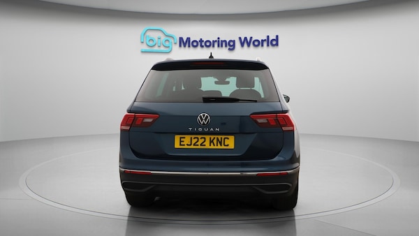 Used Volkswagen Tiguan 2022 for sale - 76083931: Photo 7