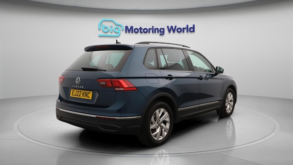 Used Volkswagen Tiguan 2022 for sale - 76083931: Photo 8