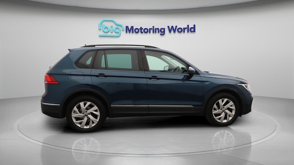 Used Volkswagen Tiguan 2022 for sale - 76083931: Photo 9