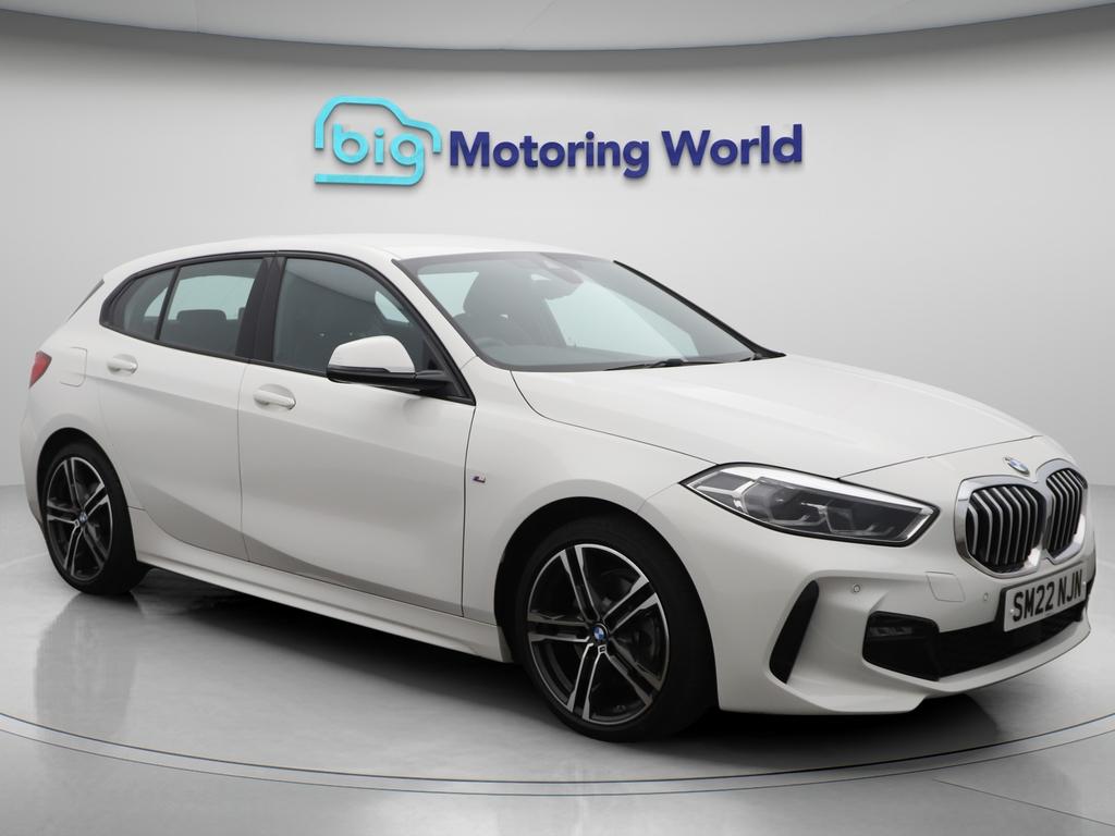 Used BMW 1 Series 2022 for sale - 76349183: Photo 1