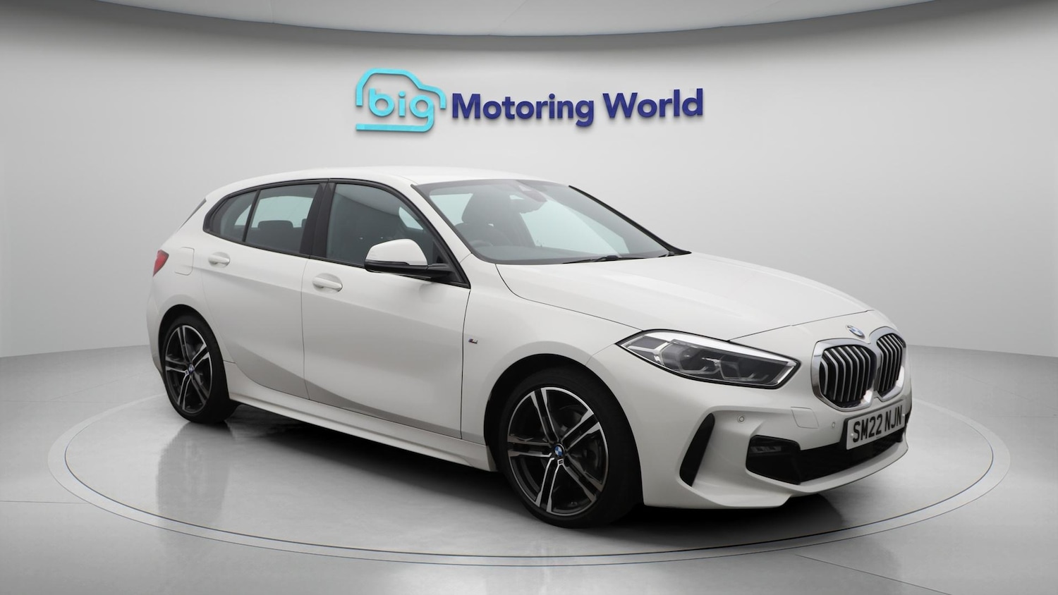 Used BMW 1 Series 2022 for sale - 76349183: Photo 2