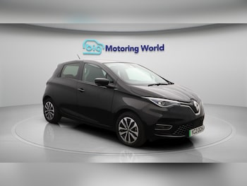 Used Renault Zoe 2021 for sale - 75493768: Photo