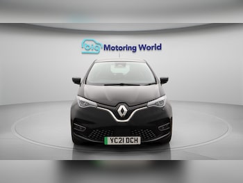 Used Renault Zoe 2021 for sale - 75493768: Photo