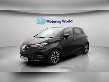 Used Renault Zoe 2021 for sale - 75493768: Photo