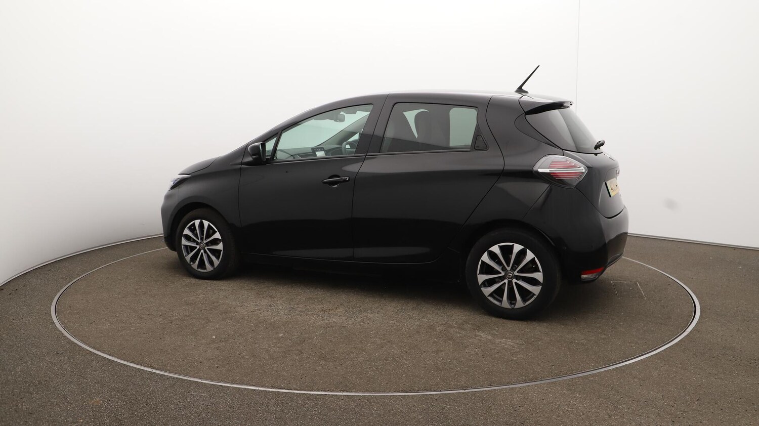 Vehicle 50