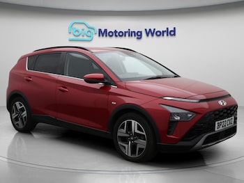 Hyundai - BAYON