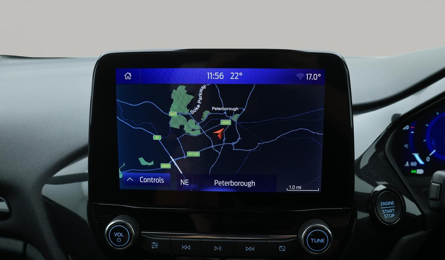 Vehicle 12