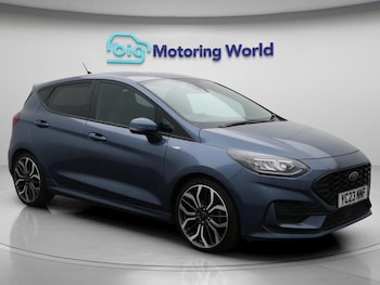 Used Ford Fiesta 2023 for sale - 75508143: Photo
