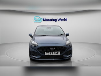 Used Ford Fiesta 2023 for sale - 75508143: Photo