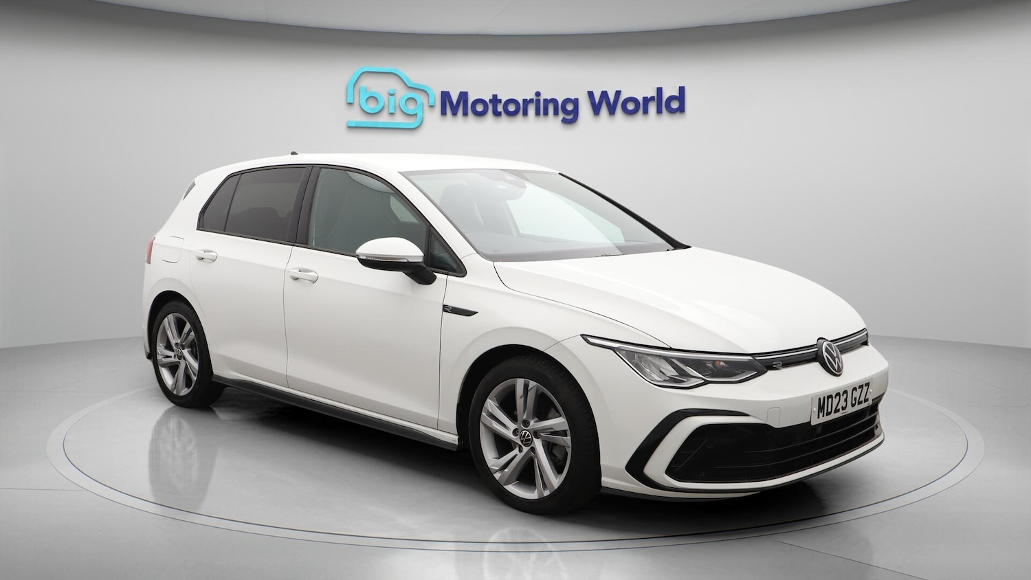 Used Volkswagen Golf 2023 for sale - 76199727: Photo 2