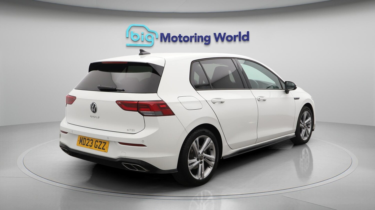 Used Volkswagen Golf 2023 for sale - 76199727: Photo 8