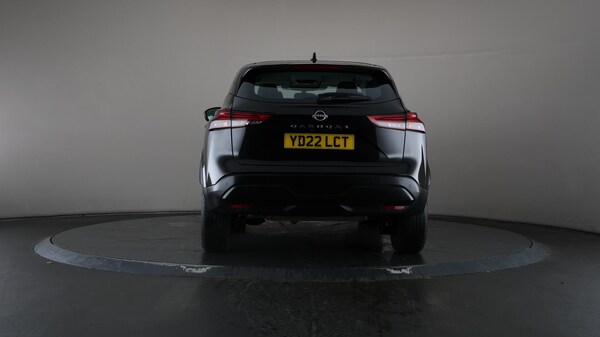Used Nissan Qashqai 2022 for sale - 76189379: Photo 33