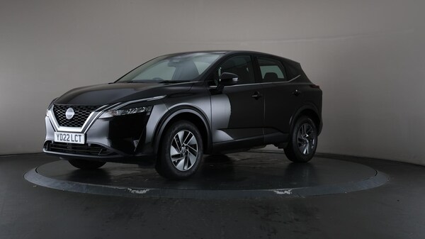 Used Nissan Qashqai 2022 for sale - 76189379: Photo 41