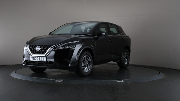 Used Nissan Qashqai 2022 for sale - 76189379: Photo 42