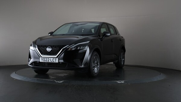 Used Nissan Qashqai 2022 for sale - 76189379: Photo 43
