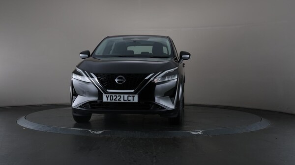 Used Nissan Qashqai 2022 for sale - 76189379: Photo 46