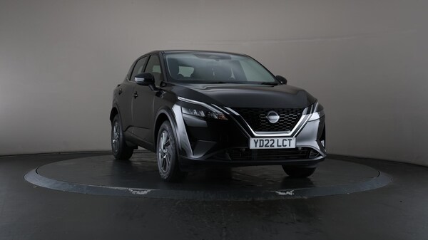Used Nissan Qashqai 2022 for sale - 76189379: Photo 49