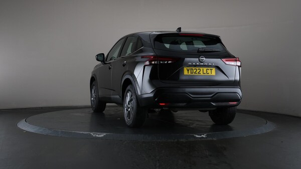 Used Nissan Qashqai 2022 for sale - 76189379: Photo 55