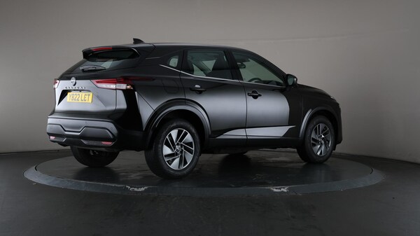 Used Nissan Qashqai 2022 for sale - 76189379: Photo 63