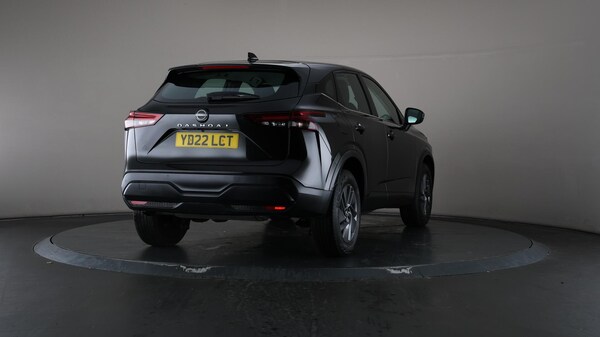 Used Nissan Qashqai 2022 for sale - 76189379: Photo 67