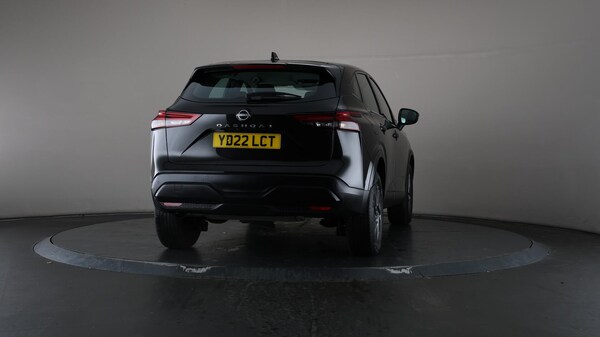 Used Nissan Qashqai 2022 for sale - 76189379: Photo 68