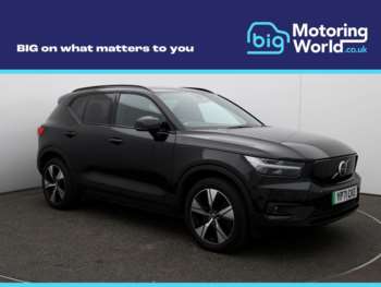 2021 (71) - Recharge Twin 78kWh Plus SUV 5dr Electric Auto AWD (408 ps)
