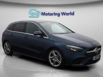 2019 (69) - 1.3 B180 AMG Line (Executive) MPV 5dr Petrol 7G-DCT Euro 6 (s/s) (136 ps)