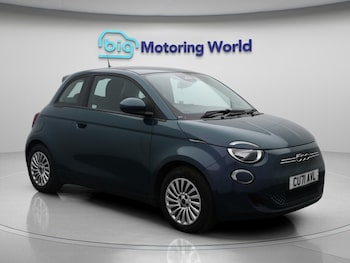Fiat - 500e