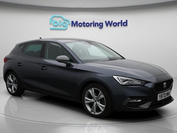 2020 (70) - 1.5 TSI EVO FR Hatchback 5dr Petrol Manual Euro 6 (s/s) (130 ps)