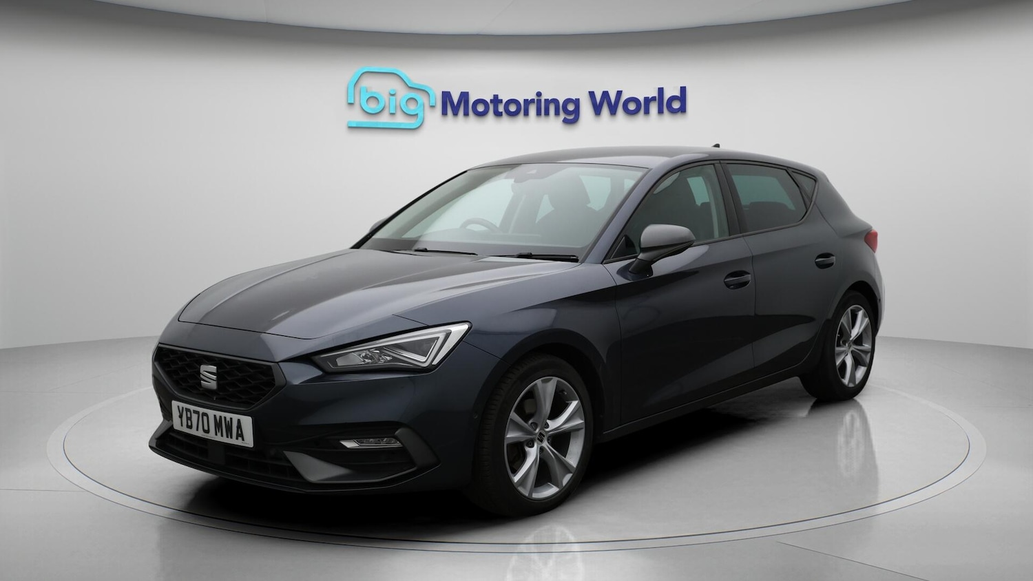 Used SEAT Leon 2020 for sale - 76607893: Photo 4