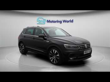 Used Volkswagen Tiguan 2020 for sale - 74888549: Photo