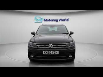 Used Volkswagen Tiguan 2020 for sale - 74888549: Photo
