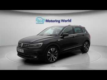 Used Volkswagen Tiguan 2020 for sale - 74888549: Photo