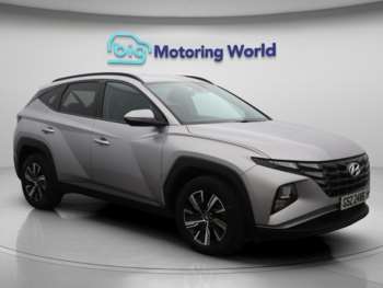 2022 (22) - 1.6 T-GDi SE Connect SUV 5dr Petrol Manual Euro 6 (s/s) (150 ps)