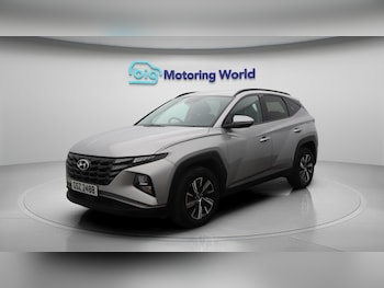 Used Hyundai TUCSON 2022 for sale - 75430542: Photo