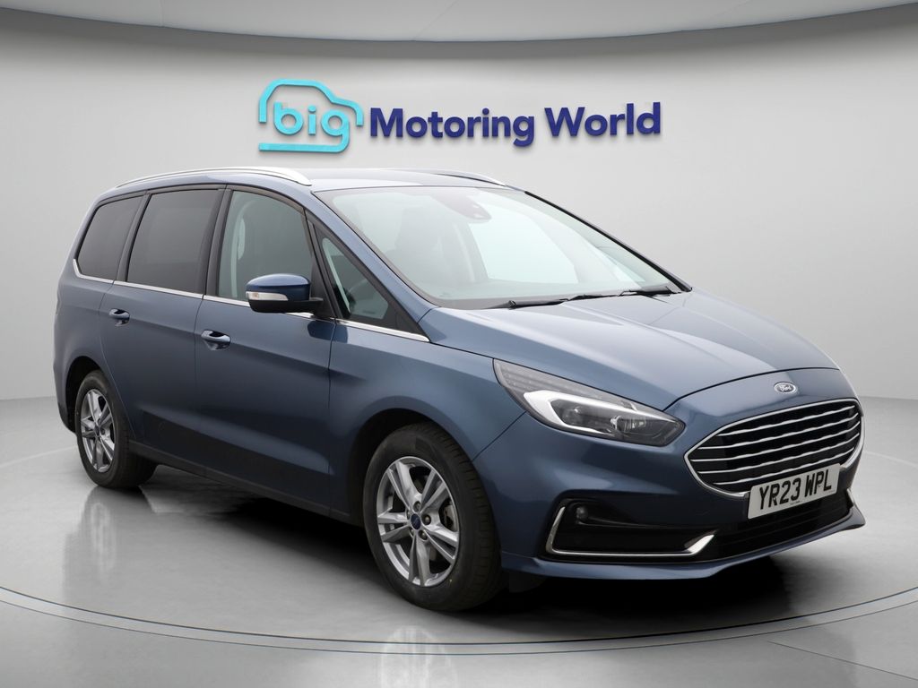 Used Ford Galaxy 2023 for sale - 76808488: Photo 22