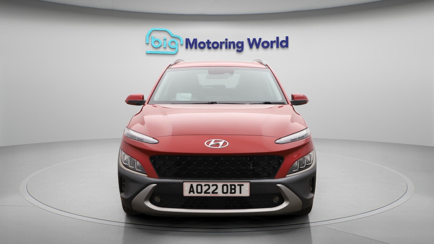 Used Hyundai KONA 2022 for sale - 76701988: Photo 3