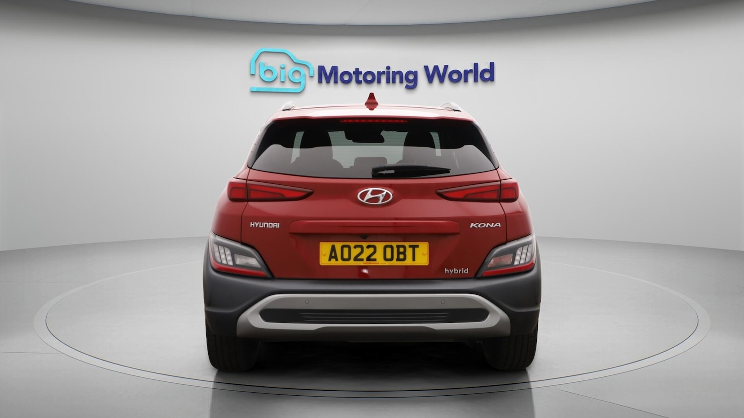 Used Hyundai KONA 2022 for sale - 76701988: Photo 7