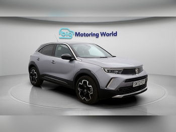 Vauxhall Mokka feature image