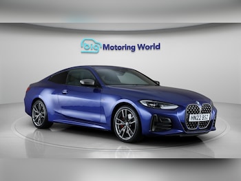 Used BMW 4 Series 2022 for sale - 75531759: Photo