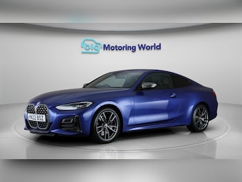 Used BMW 4 Series 2022 for sale - 75531759: Photo