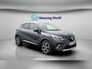 Used Renault Captur 2023 for sale - 78437299: Photo