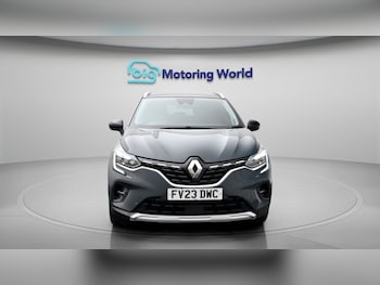 Used Renault Captur 2023 for sale - 78437299: Photo
