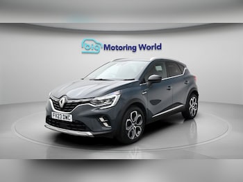 Used Renault Captur 2023 for sale - 78437299: Photo