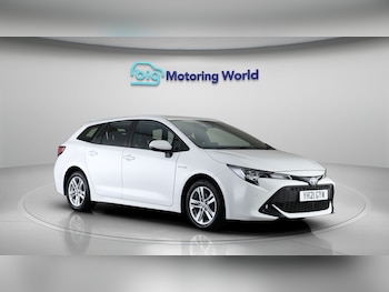 Toyota Corolla feature image