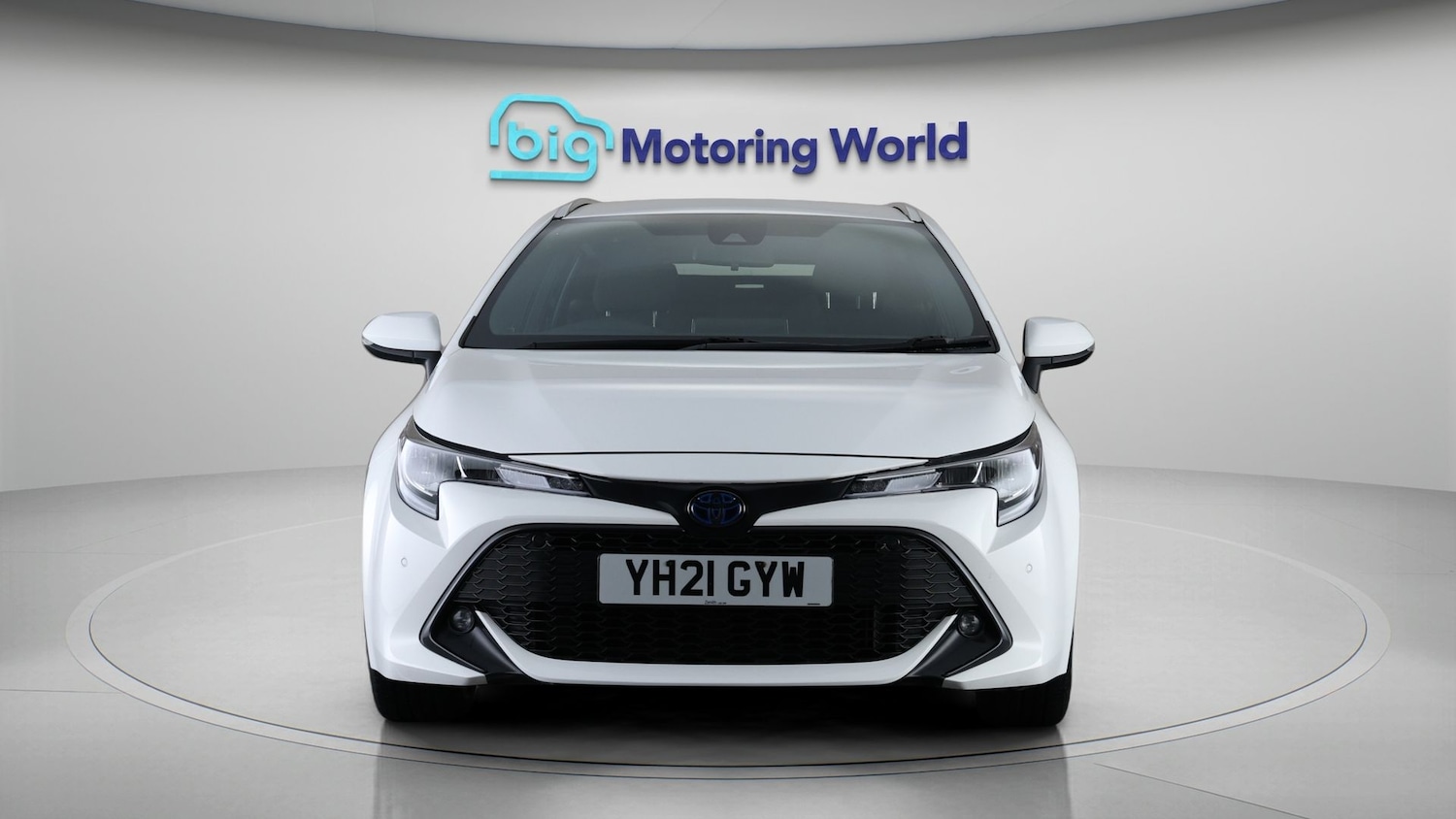 Used Toyota Corolla 2021 for sale - 77653241: Photo 2