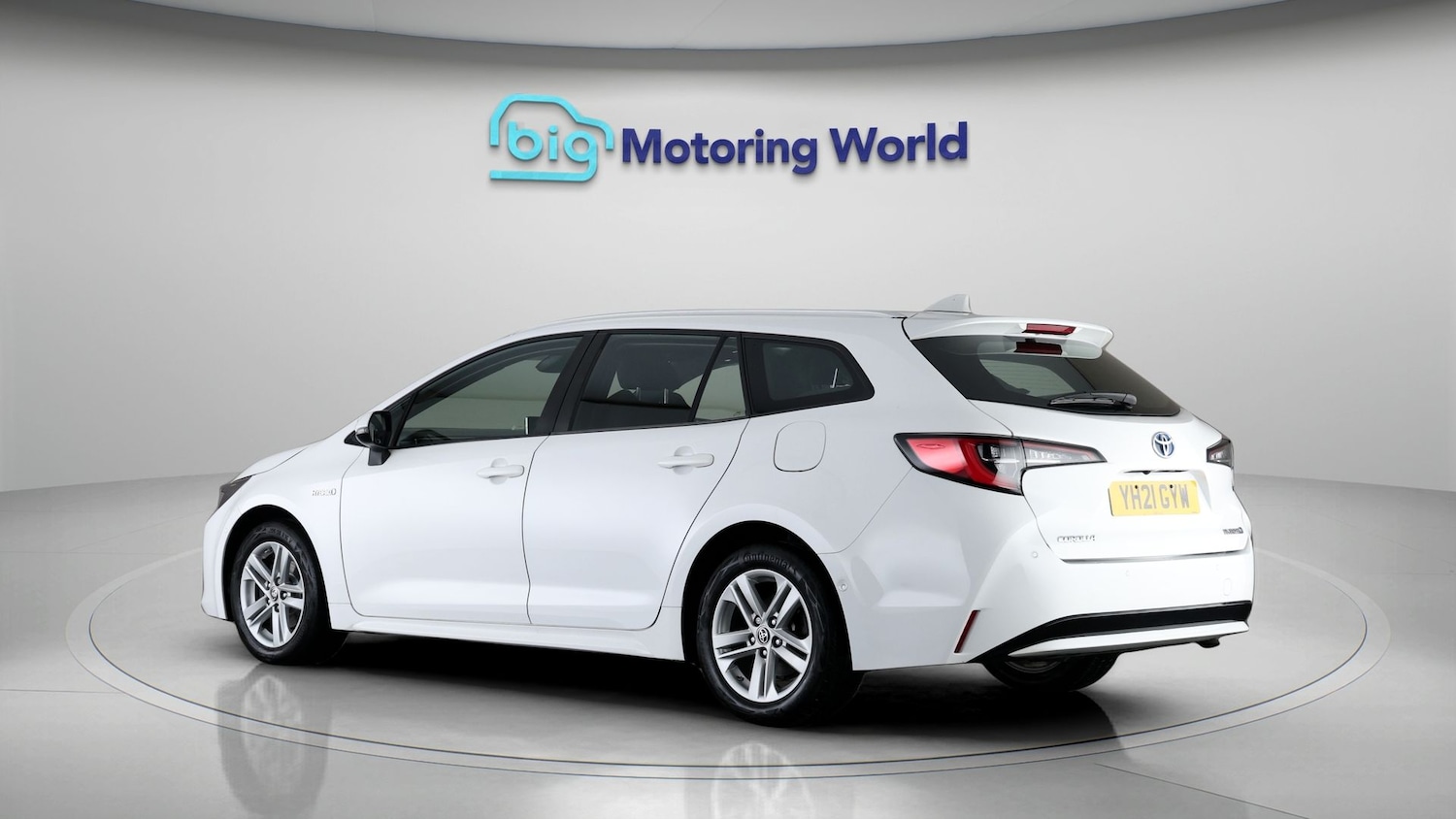 Used Toyota Corolla 2021 for sale - 77653241: Photo 5